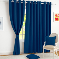 curtains