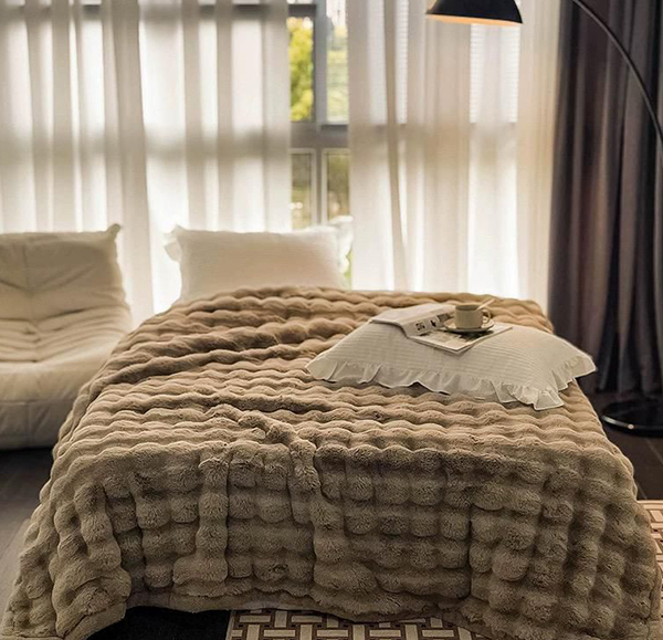blankets